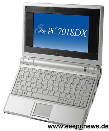 Asus eee PC 701SDX
